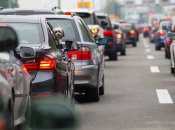 Рух транспорту ускладнено