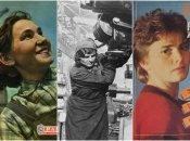 Женщина в советское время