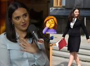 Юлія Мендель – невдалі образи