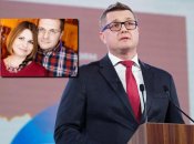 Иван Баканов женат на Оксане Лазаренко