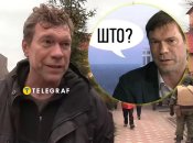 Олег Царьов родом із Дніпра