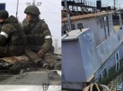 Оккупанты оставляют после себя выжженную землю