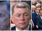 Глядачі виступу путіна