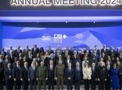 Проведение конференции обсуждали в Давосе