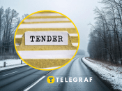 Тендер на утримання доріг