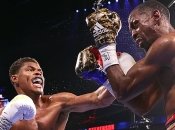 Шакур Стивенсон рассказал, чем займется дальше