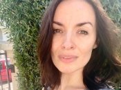 Українська співачка Надія Мейхер