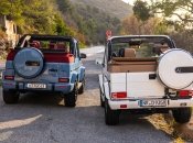 Mercedes-AMG G63 Cabriolet Refined Marques