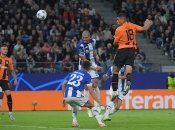 "Шахтар" — "Порту"