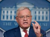 Келлог розкрив план США щодо припинення вогню в Україні