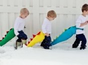 Вечеринка динозавров: 15 супер-идей для незабываемого детского праздника