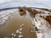 У Росії прорвало ще одну греблю. Вода топить Томськ, оголошено евакуацію