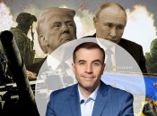 Андрій Длігач розповів, чи зможе Трамп переграти Путіна