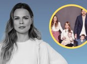 У Ольги Фреймут трое детей