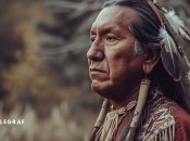 Это традиционная прическа индейского племени (фото создано с помощью ИИ)