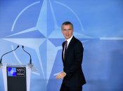 Йенс Столтенберг в должности с 1 октября 2014 года