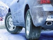 Водіння авто взимку