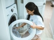 Неприємний запах у пральній машині легко прибрати
