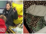 У Харкові під час обстрілу постраждала волонтер