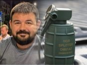 "Тепер все ясно": військовий зробив огляд гранати, яка вбила помічника Залужного (відео)