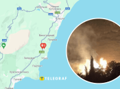 В Крыму прогремели взрывы