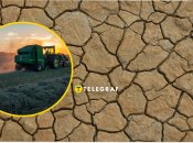 Ґрунт в Україні страждає від сильної посухи