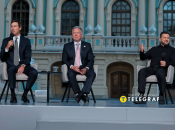 Кушнер, Віткофф, Зеленський
