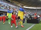 Украинцы пока третьи в своей группе