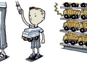 Почему дети воруют: в чем причина, и как спасти ребенка