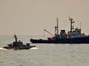 Окупанти відновлюють "зернову блокаду": біля Очакова обстріляно два цивільні судна