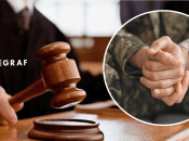 Військовий побив цивільного