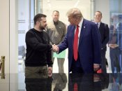 Дональд Трамп и Владимир Зеленский