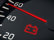 Індикатор акумулятора на панелі приладів