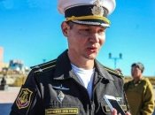 Станислав Ржицкий командовал подлодкой "Краснодар"