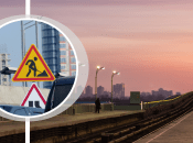 Обмежили рух авто у Києві