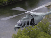 Bell 407M - модифікований цивільний вертоліт