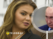 Путин и Кабаева