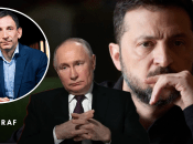 Виталий Портников, Владимир Путин и Владимир Зеленский