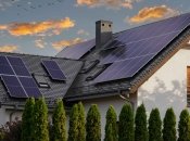 Домашні сонячні електростанції