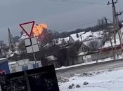 РФ звинувачує у знищенні Іл-76 Україну