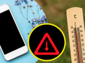 Перегрів телефону спричиняє негативні наслідки