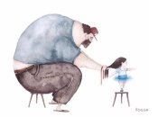 Обращение «папы в декрете» к другим папам: я такой же как вы