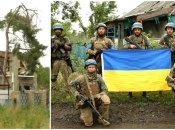 Українські воїни продовжують звільняти наші землі