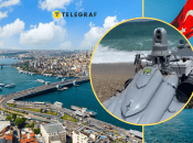 Приплыл из Украины? В турецких водах обнаружили подозрительный гидроцикл со взрывчаткой