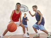 Детский Киев: баскетбольные клубы и секции столицы