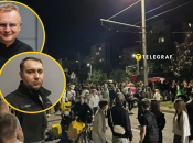Толпа напала на военных во Львове