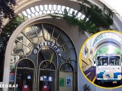 З'єднує історичне Верхнє місто та Поділ