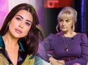 Рамина Эсхакзай и Ирина Фарион