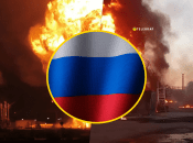 Вибухи на російських НПЗ