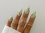 Идеи трендового весеннего маникюра